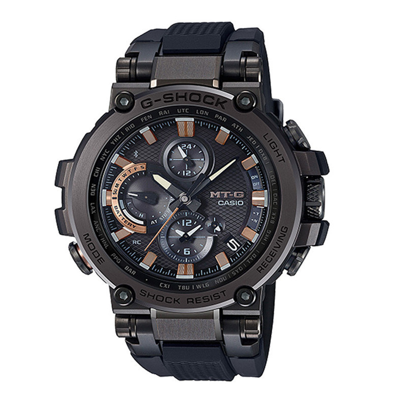 JAM TANGAN  CASIO G-SHOCK Tai Chi Editions